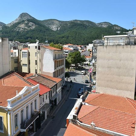 Main Square Flat - Luxury Apartments Xanthi Lax Exterior foto