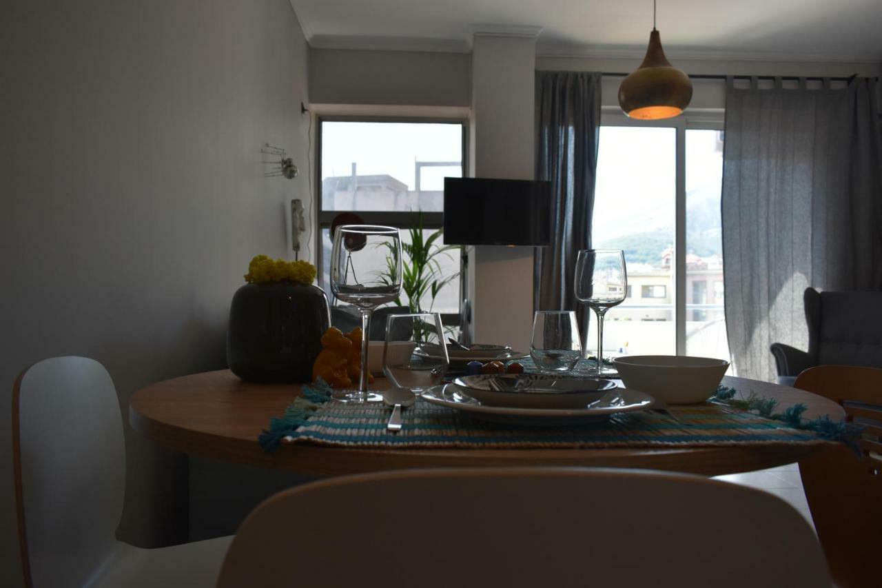 Main Square Flat - Luxury Apartments Xanthi Lax Exterior foto