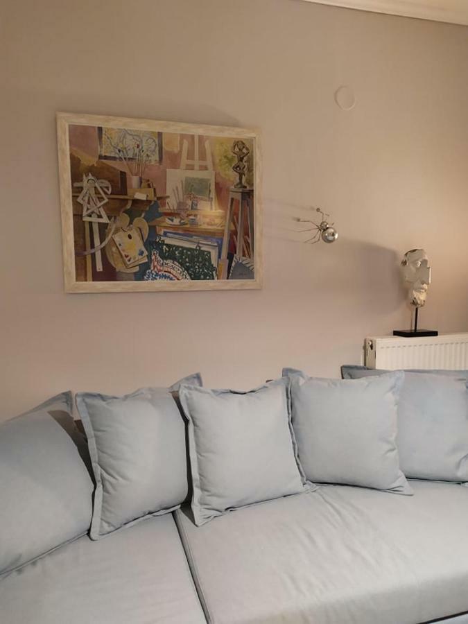Main Square Flat - Luxury Apartments Xanthi Lax Exterior foto