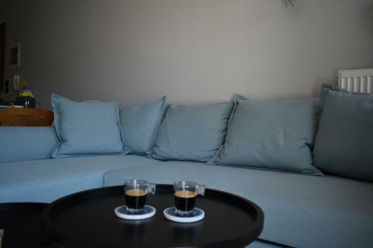 Main Square Flat - Luxury Apartments Xanthi Lax Exterior foto